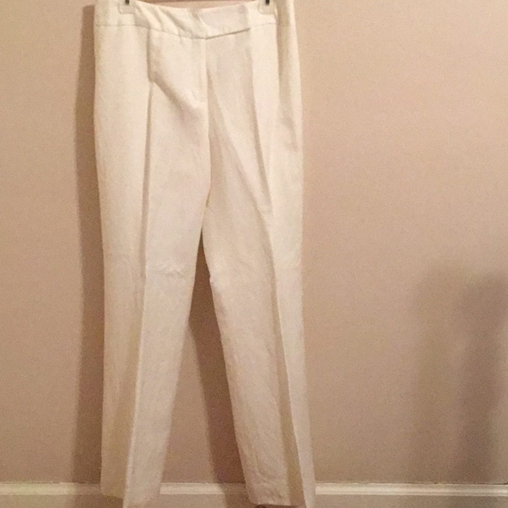 Never worn linen pants